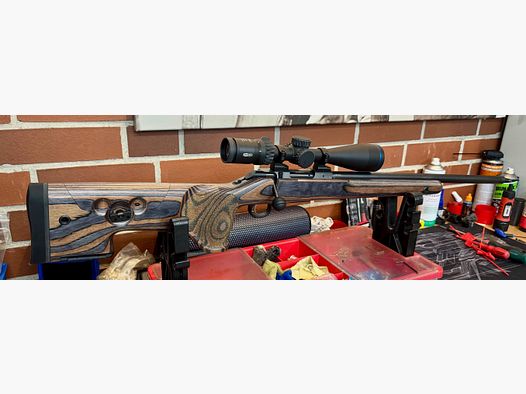 CZ 600 Range Kal. 223