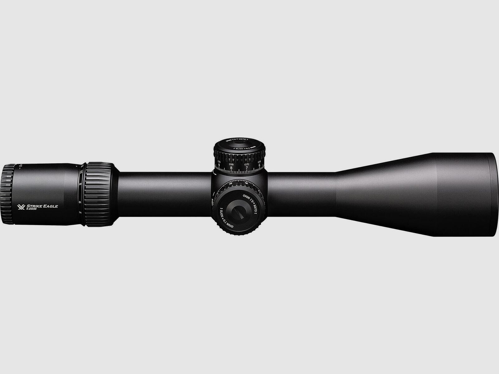 Vortex Strike Eagle 5-25×56 EBR-7C MRAD, afbeelding 4 van 6
