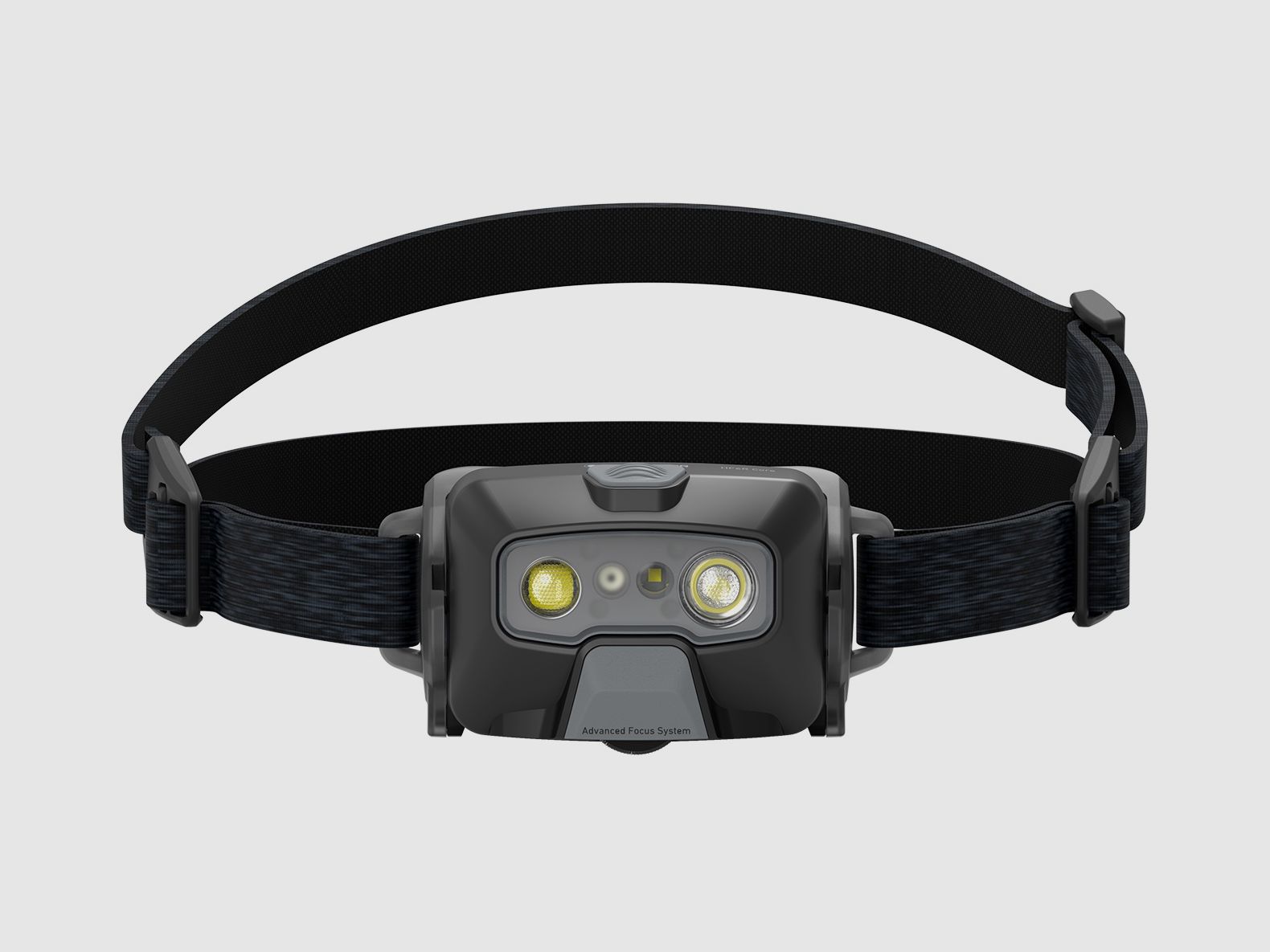 Ledlenser 502796 Headlamp HF6R Core Black 800-20 Lumens