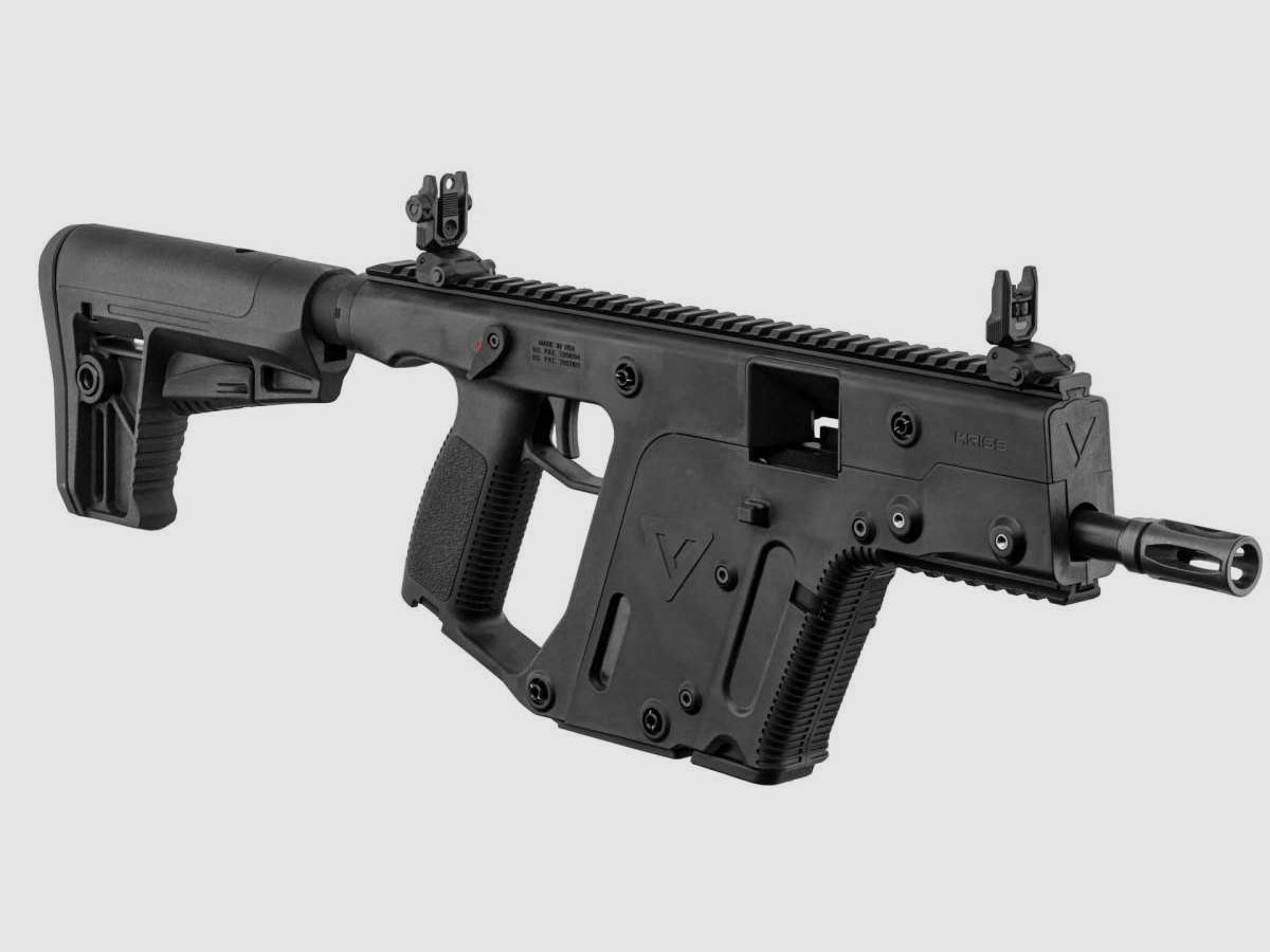 KRISS Vector SBR GEN2 5 5 FDE - 45 ACP KRISS KRISS, Bild 10 von 10