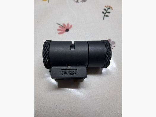 Walther Korntunnel Basic M22