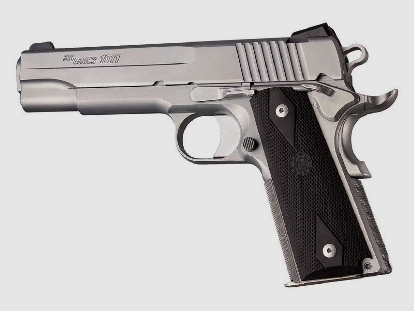 Hogue Rubber Grip Colt Government, checkered with Diamond