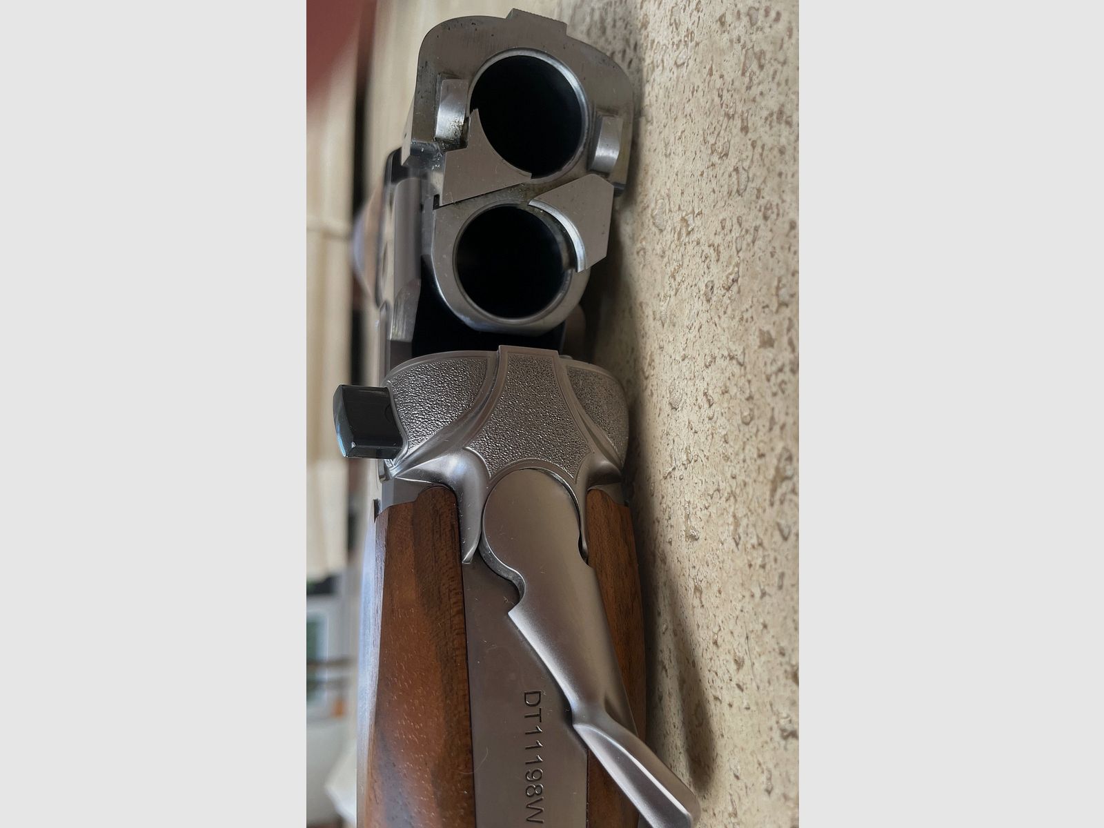 Beretta DT11 Sporting B-Fast und TSK Schaft