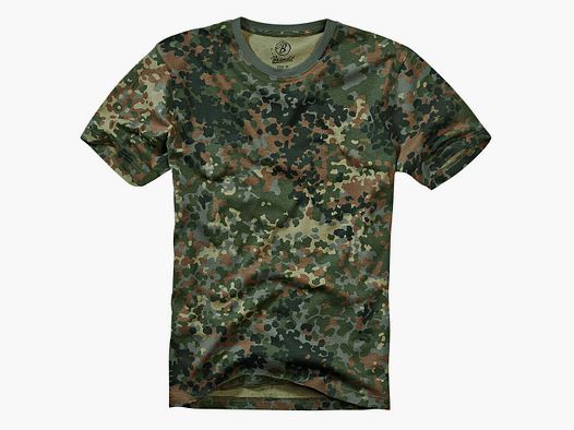 T-shirt da uomo (Flecktarn)