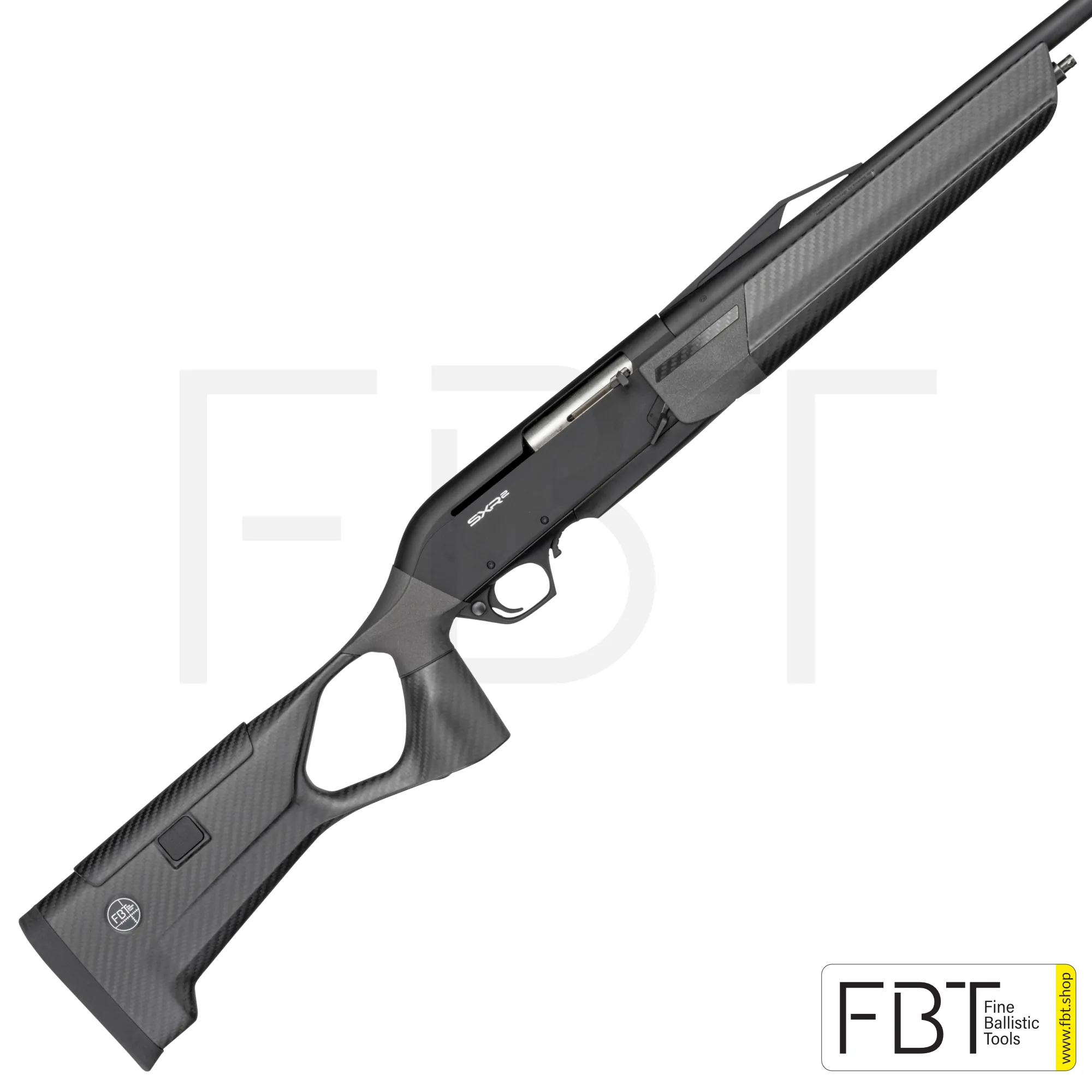 UNIC Carbon Schaft | für Waffe Winchester SXR2, Bild 1 von 7