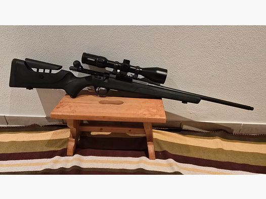 Brenner BR20 Polymer .308 Win. Repetierbüchse