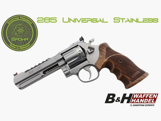 SPOHR 285 Universale 5" fatto in Germania