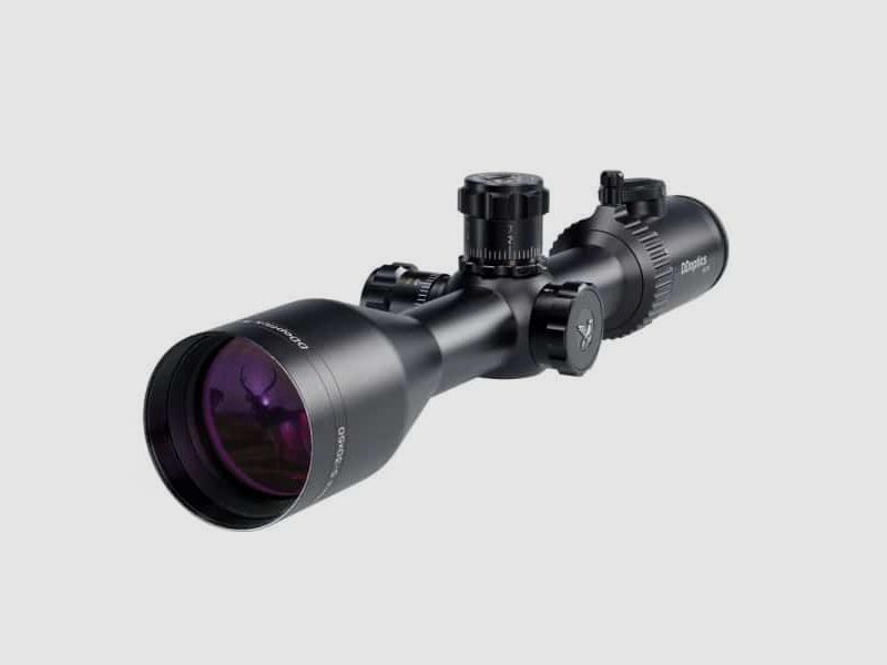 DDoptics | Nighteagle 5-30×50 NFX Mildot | MRAD