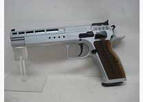Tanfoglio P19 Gold Match Versione BDS