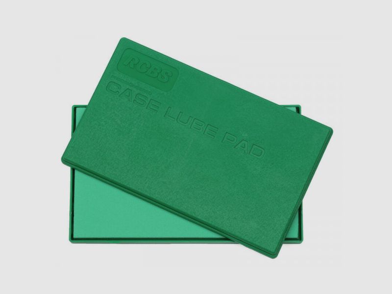 RCBS CASE LUBE PAD - FETTBRETT FÜR HÜLSEN