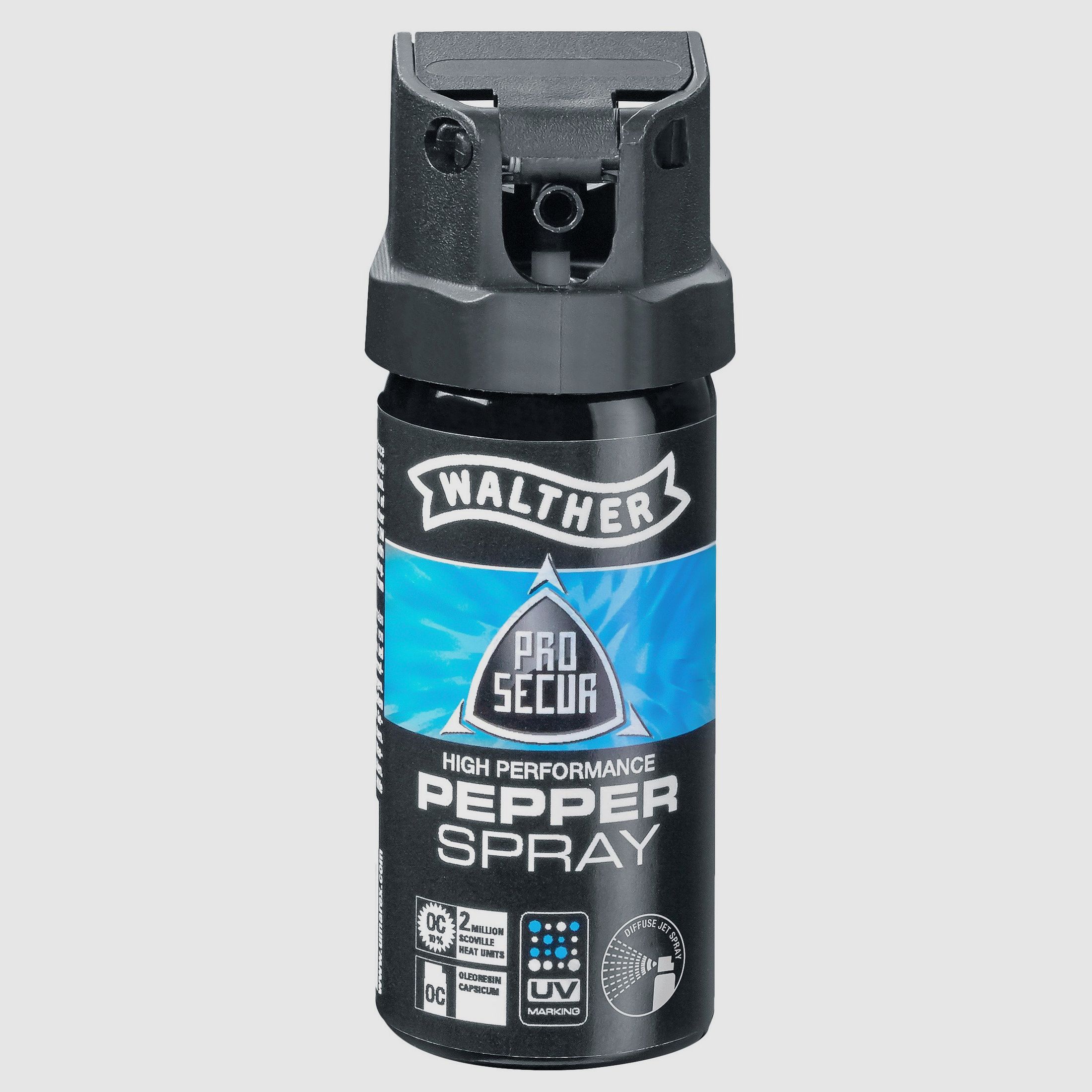 Walther ProSecur Spray al Pepe