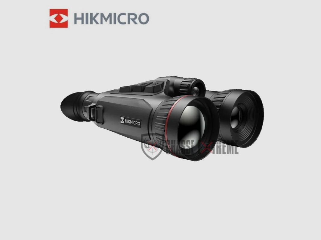 Jumelle de Vision Thermique HIKMICRO Habrok Pro HX60LS, image 5 sur 6
