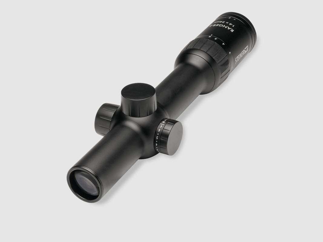Steiner Ranger 6 1-6x24 exchange