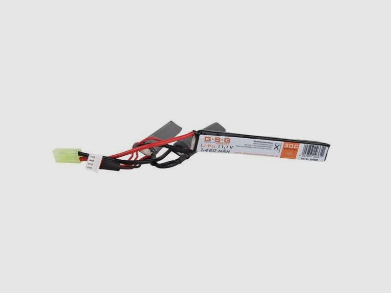GSG Li-Po Akku 11,1V 1450mAh