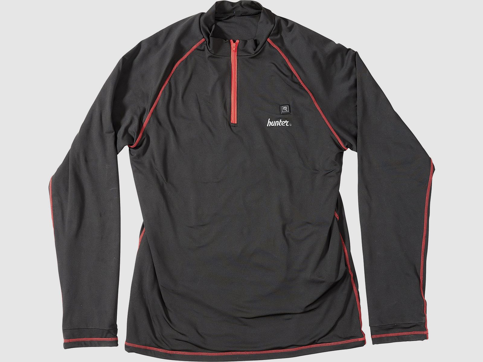 Hunter Heated Long Sleeve Shirt Heat
