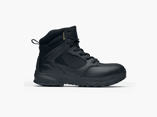 SCARPONI – SHOES FOR CREWS – DEFENSE MID O2 HRO WR SRC Black