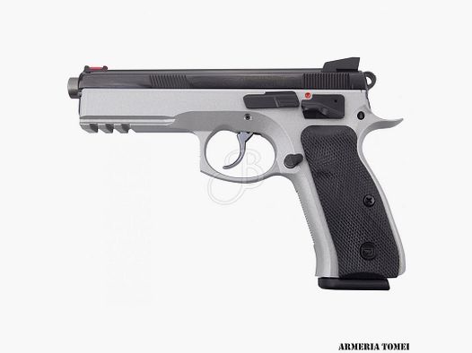 PISTOLE – CZ SEMIAUTO MOD.75 SP-01 2-TONE(126) 9X21 +2C