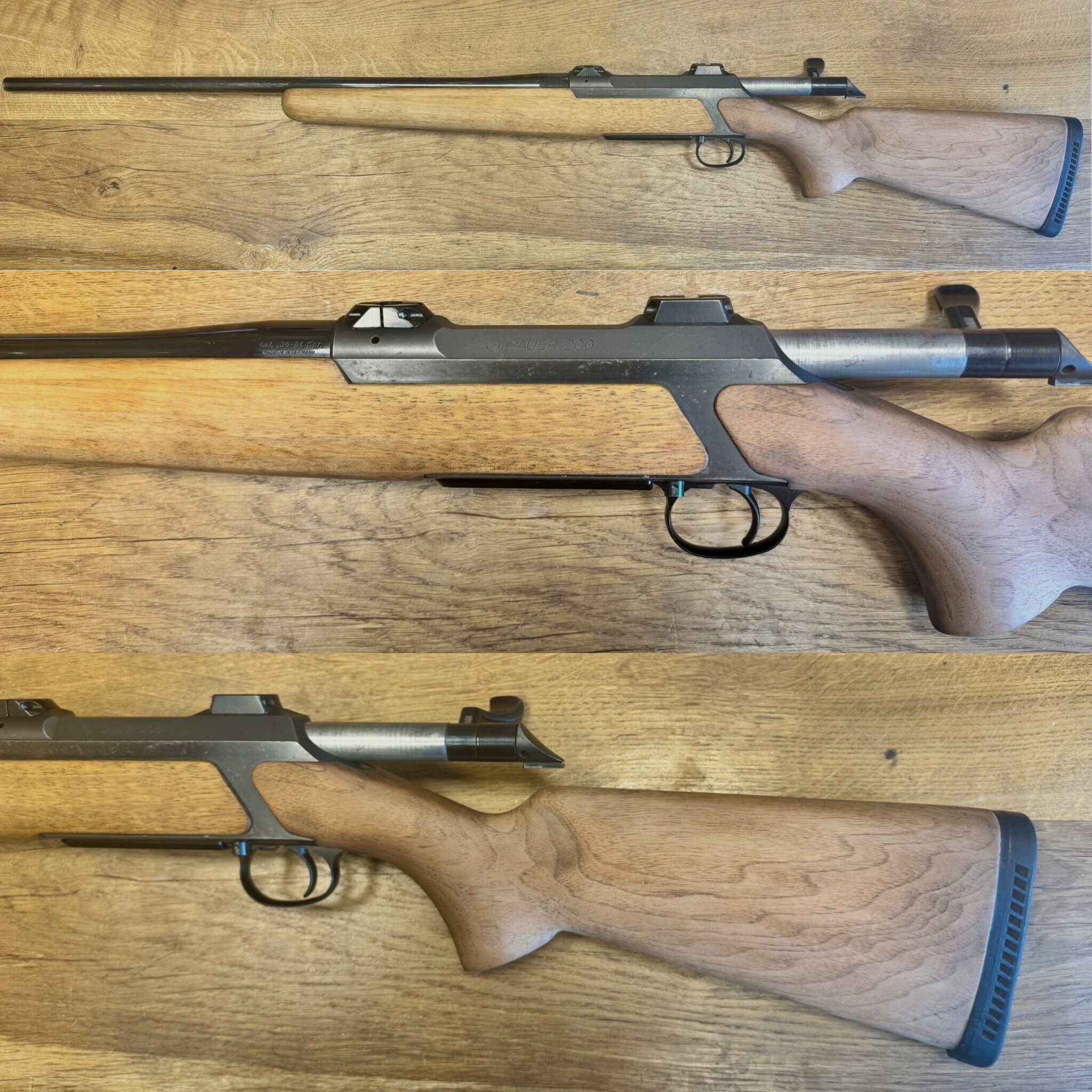 Sauer & Sohn 200, afbeelding 2 van 3