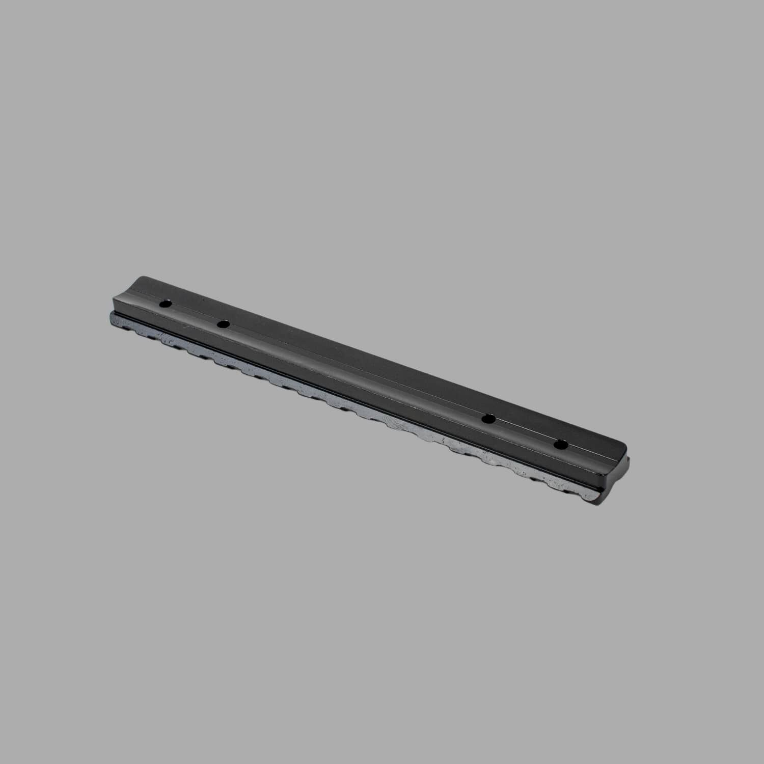 Rifle Doc Picatinny Weaver STAHL Schiene für