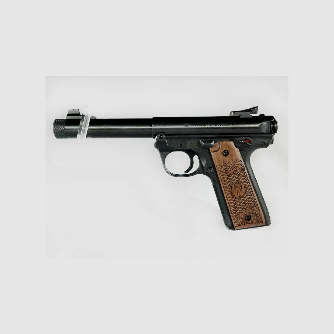 RUGER RUGER MARK IV 22/45 COLLECTOR'S SERIES 5.5"