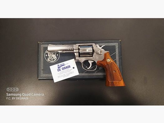 SMITH&WESSON 64-3 38 SP.