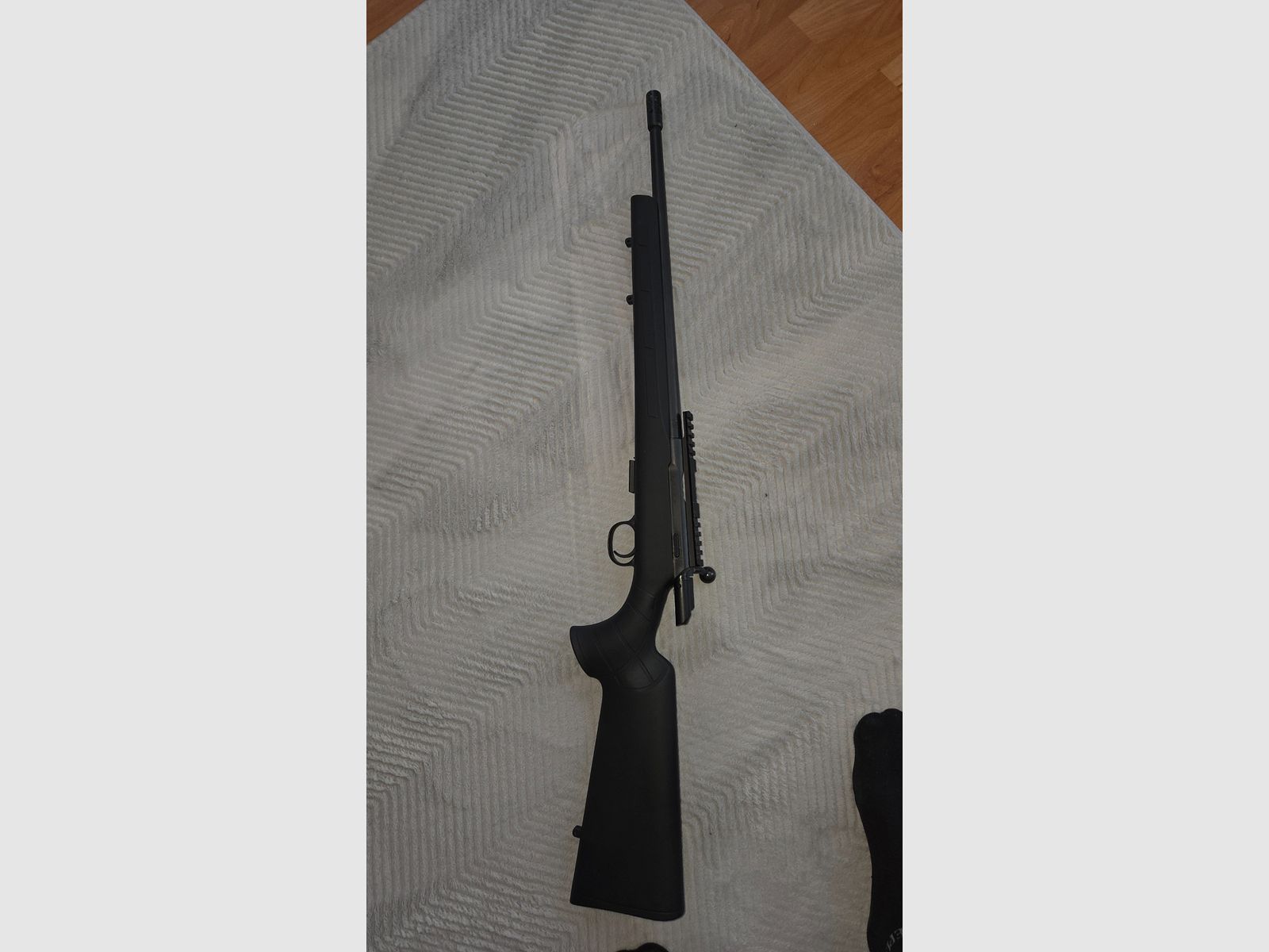 CZ 457 .22lfb syntetyk, zdjęcie 2 z 2