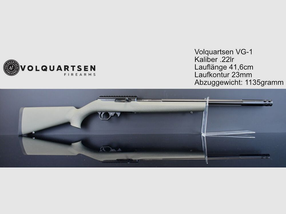 Volquartsen VG-1