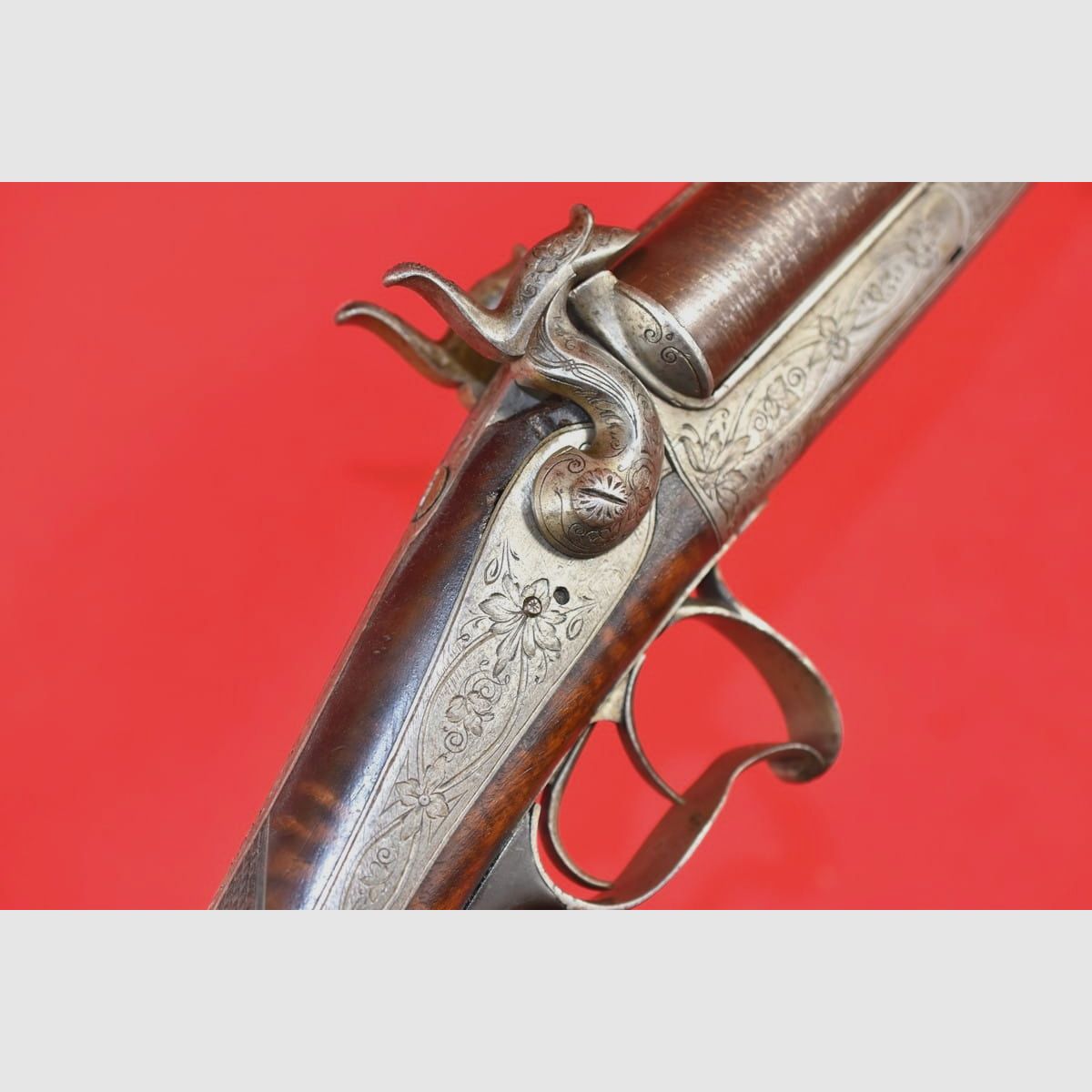 #5852 Lefaucheux-Doppelflinte, Kal. 12/70, Bild 19 von 34