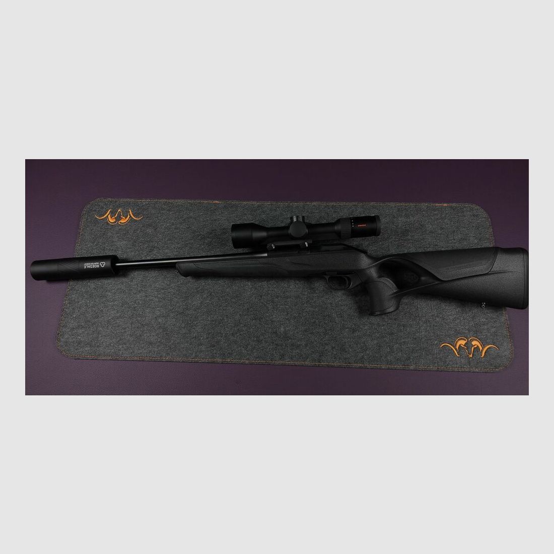 Blaser R8 Professional Success