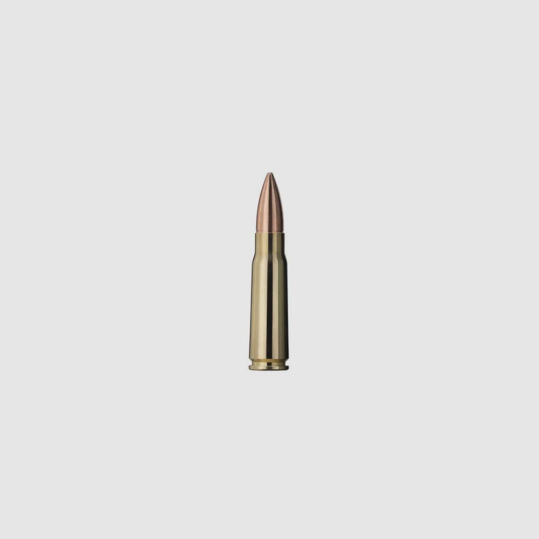 Geco 7,62x39 FMJ 124gr, Bild 2 von 2