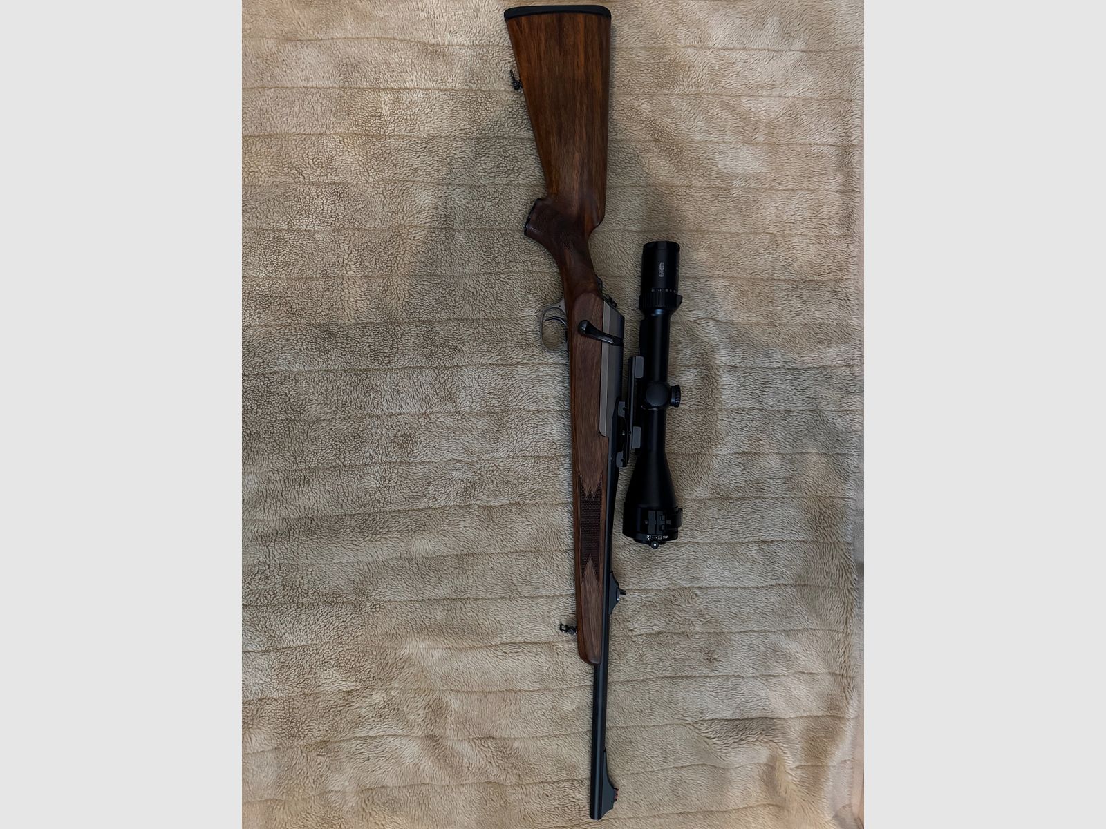 Merkel KR 1 – calibro .270 Winchester – con telescopio Meopta