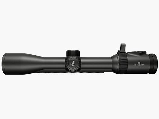 Swarovski Z8i - 1,7-13,3x42 P SR mit Schiene Parallaxenausgleich