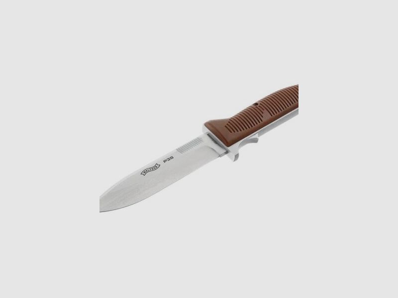 Walther P38 Messer mit Lederscheide, Bild 12 von 12