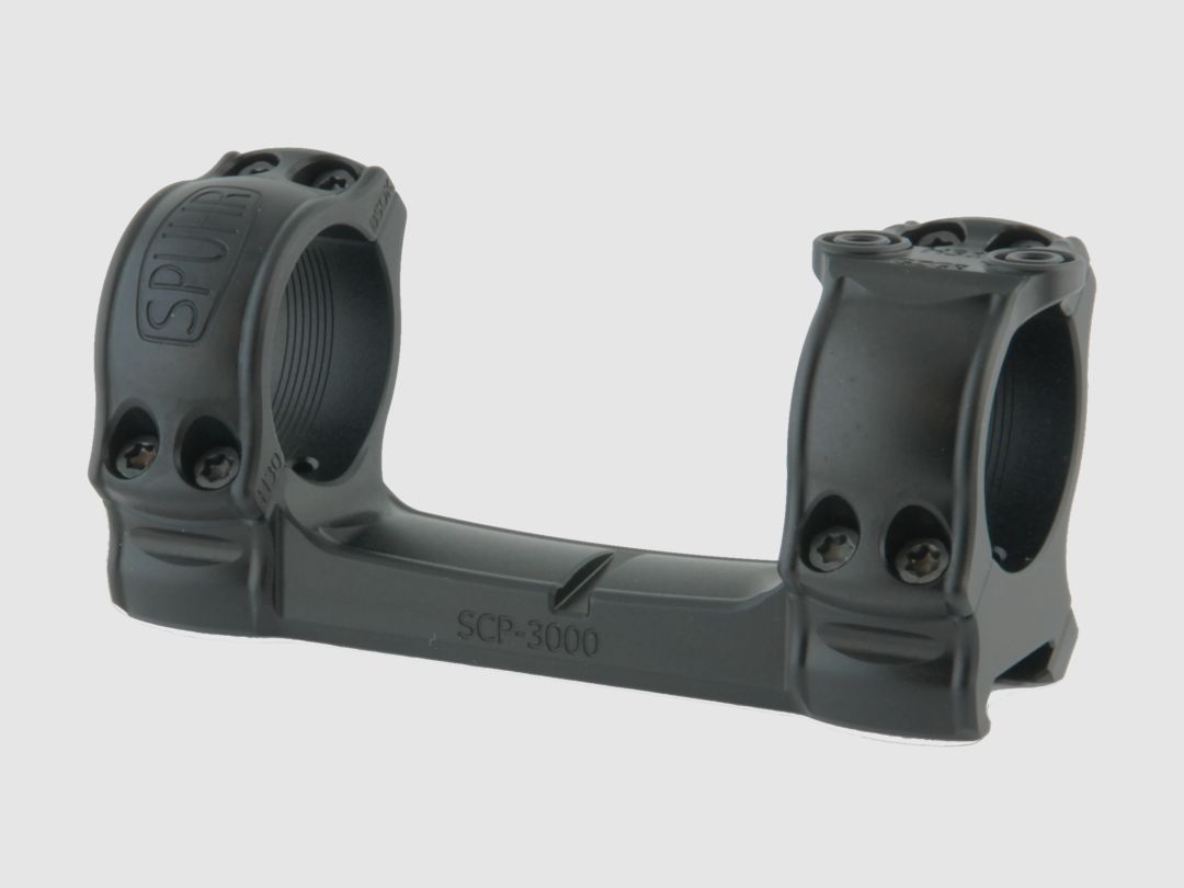 Spuhr SCP 3000 mount 30 mm H-25.4 mm 0 MOA
