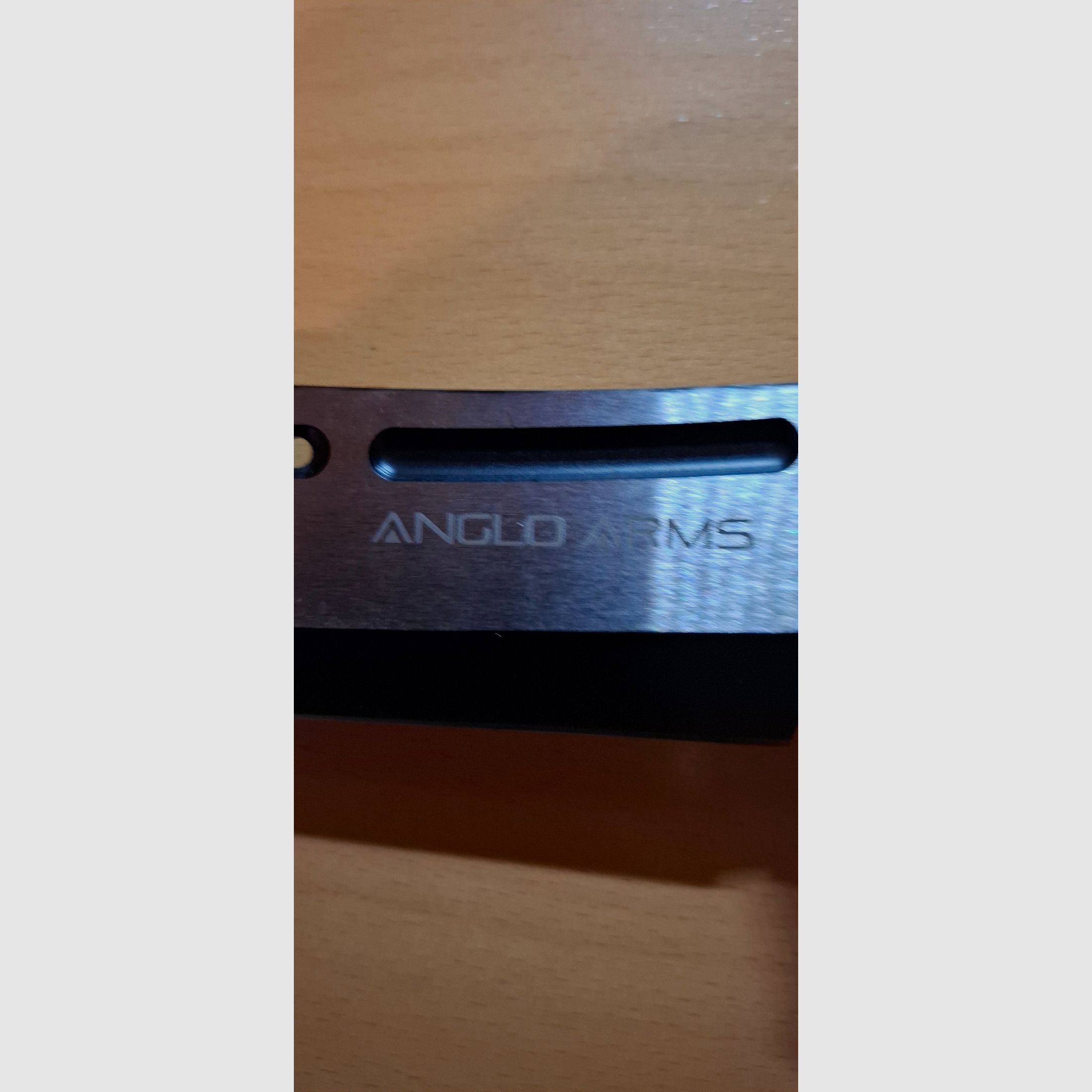 Verkaufe. ANGLO ARMS Buschmesser-Hackmesser.