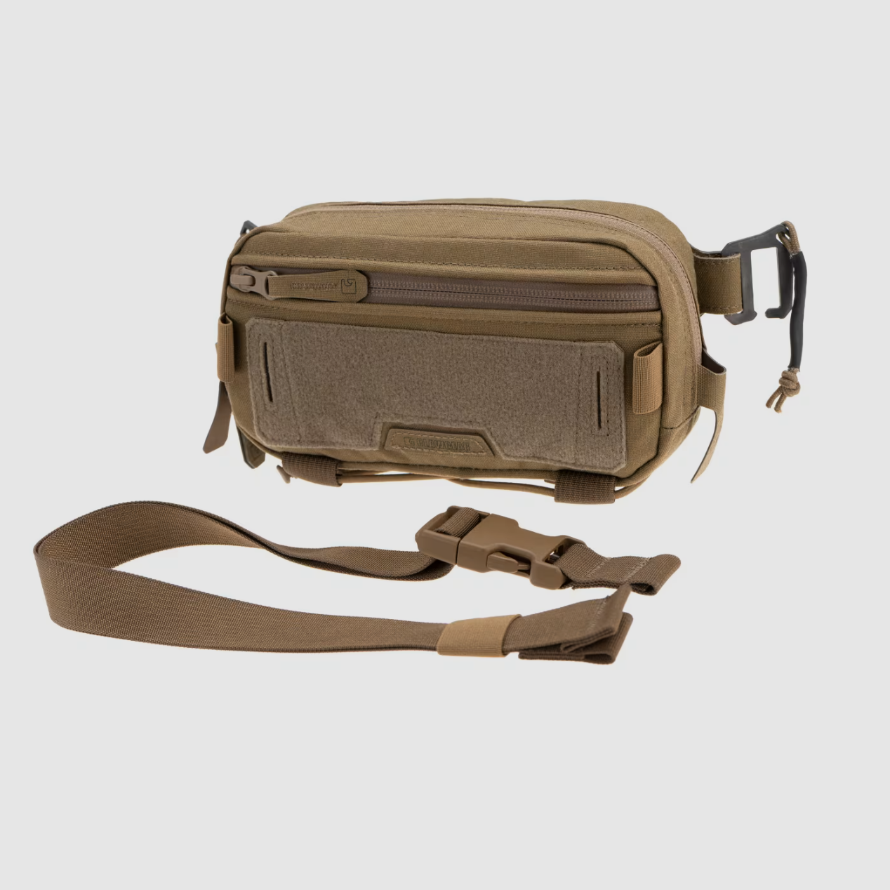 Clawgear – EDC G-Hook Small Waistpack / Coyote, Bild 4 von 6