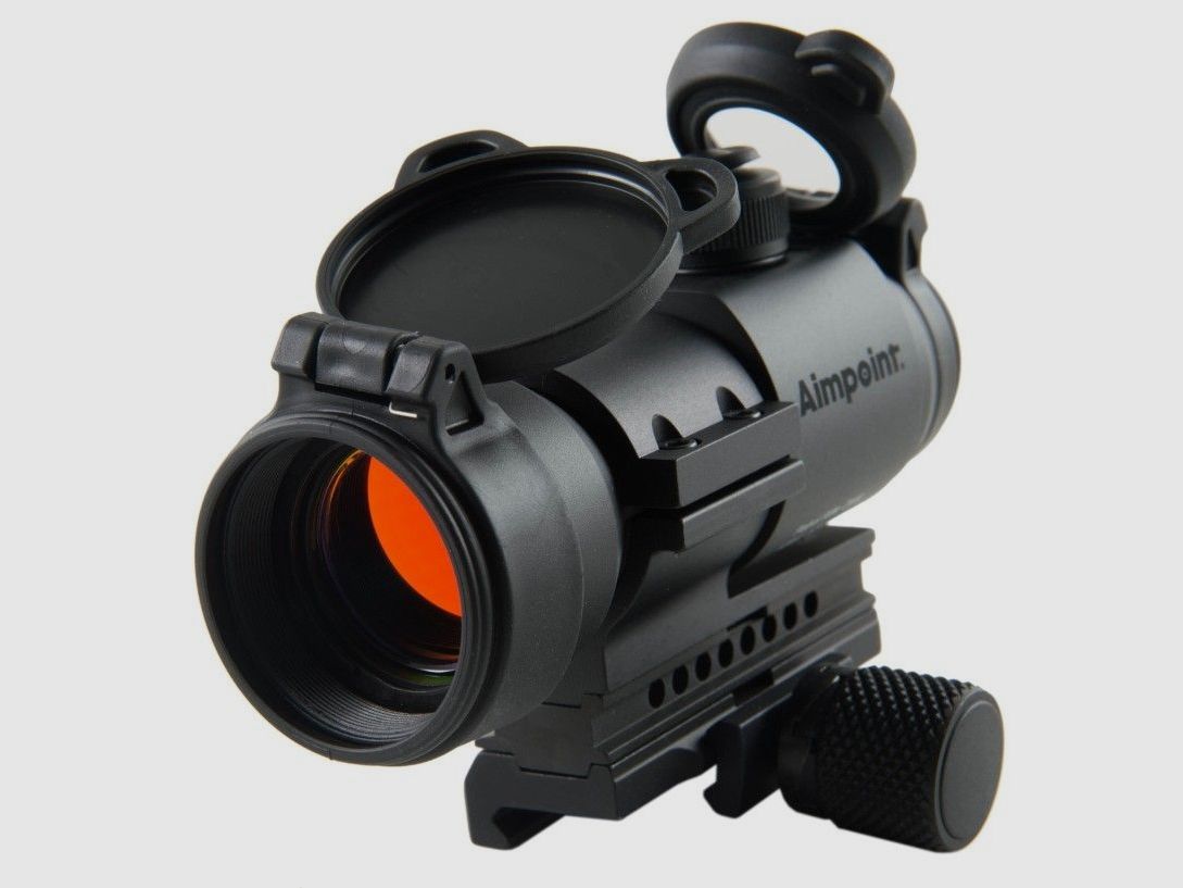 Aimpoint Pro Patrol Red Dot Sight 2 MOA
