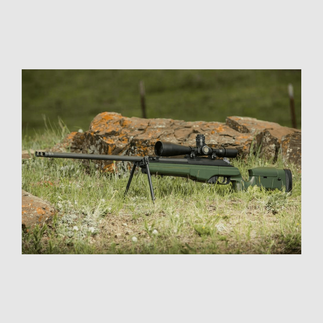 Nightforce B.E.A.S.T. 5-25x56 Zielfernrohr