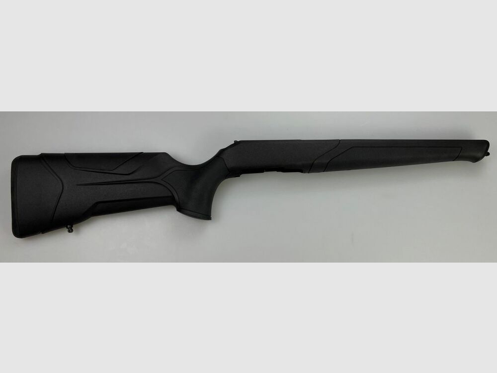 Blaser R8 Professional 2.0 schwarzbraun Schäftung mit Gehäuse