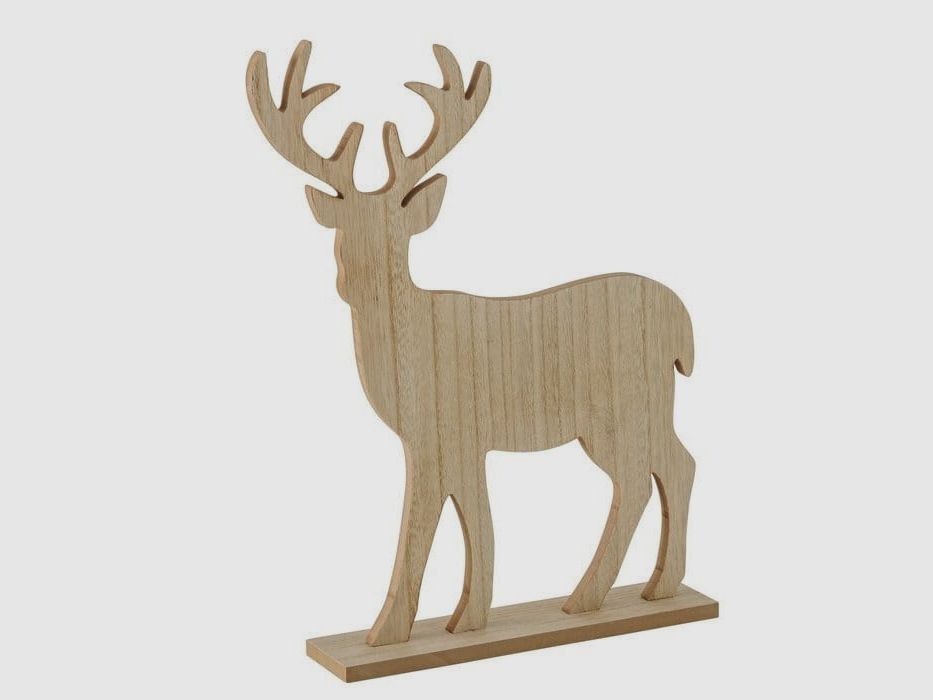 LivingActive Kigan Figura Cervo 45 cm