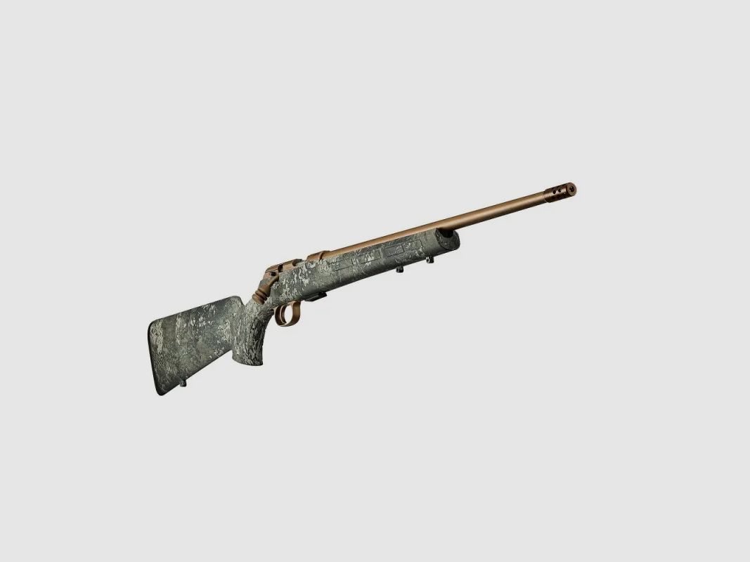 CZ 457 HUNTER STRATA 22LR FILETE 1-2X20, image 3 sur 3