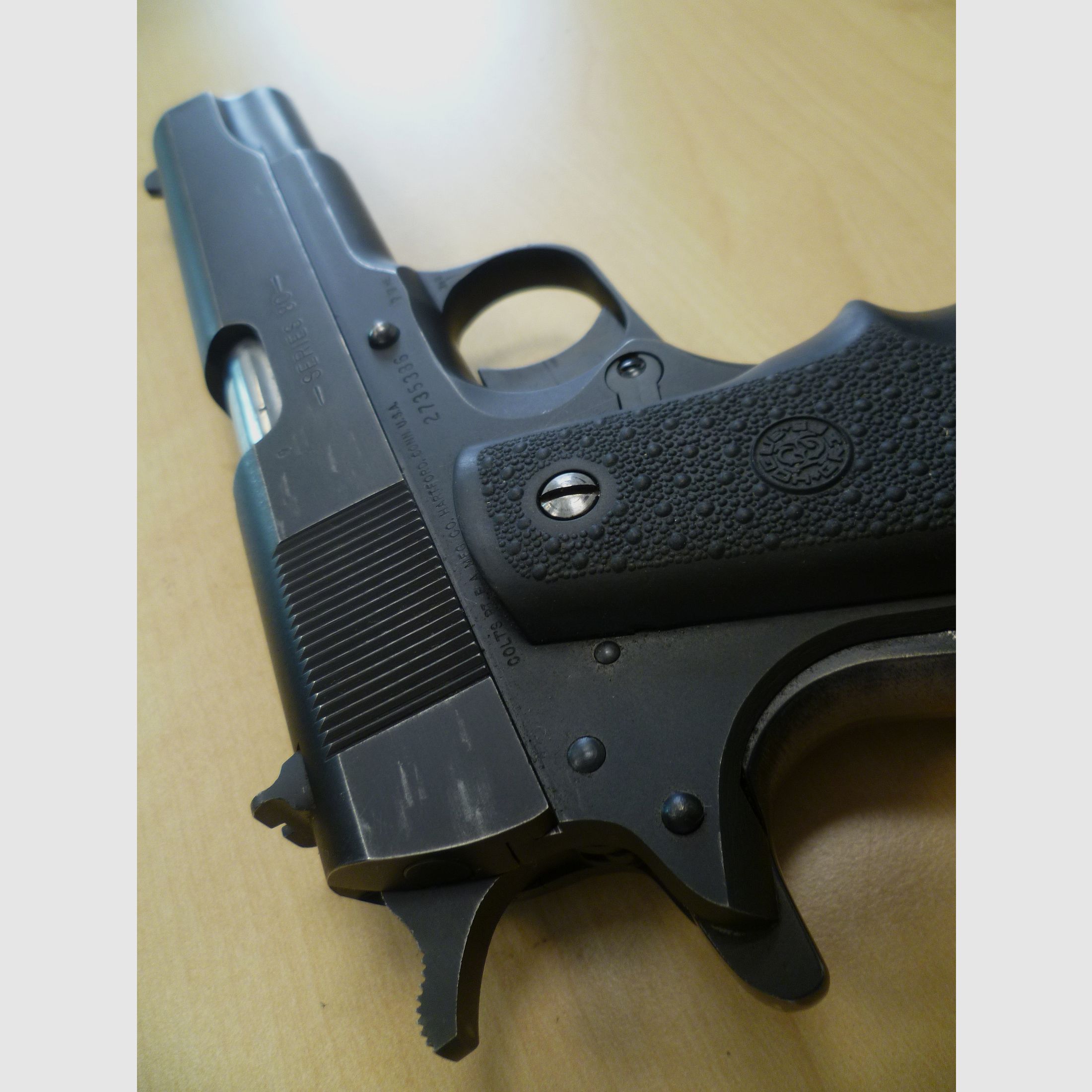 Pistole Colt M1991 A1 - .45ACP
