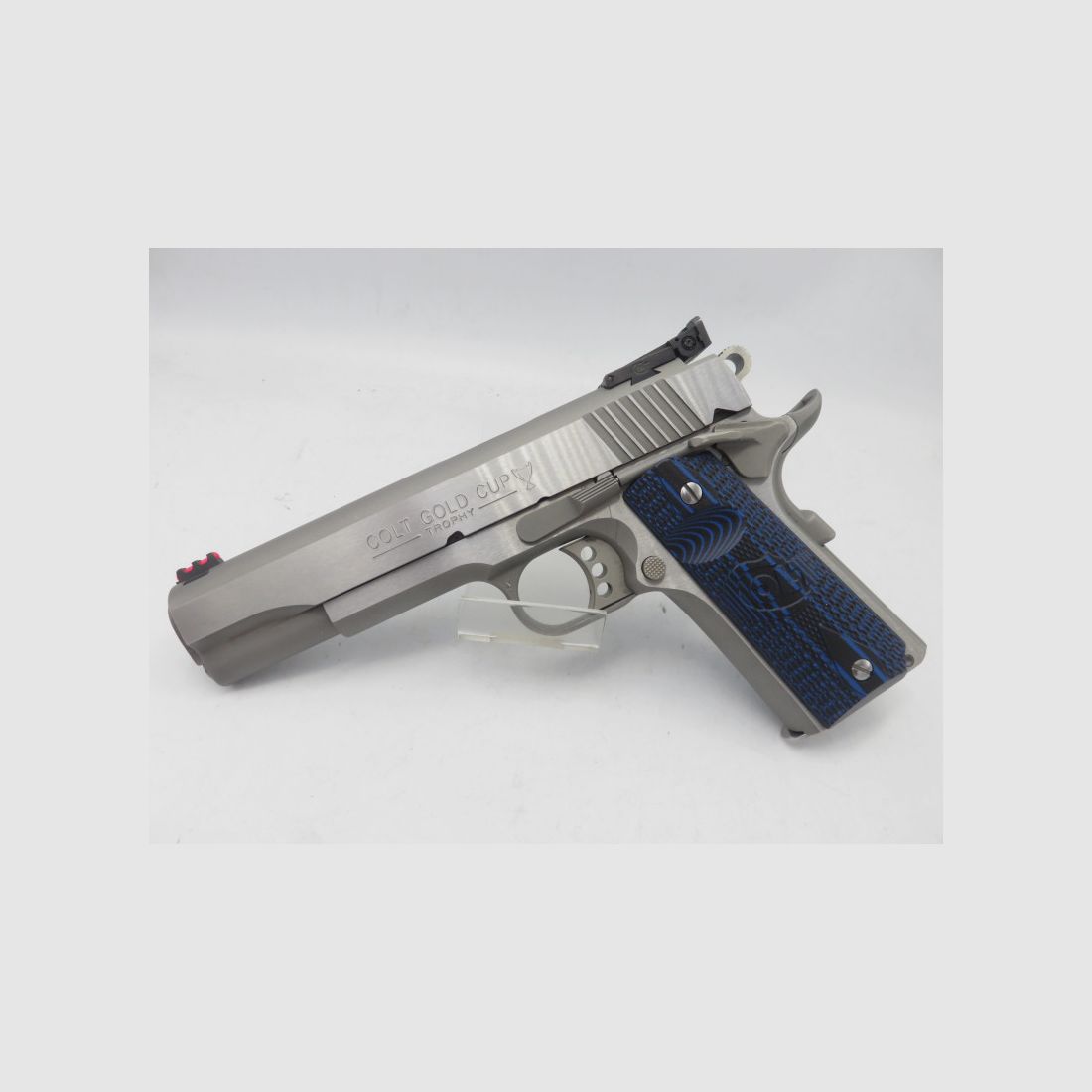 COLT 1911 GOLD CUP TROPHY 45 ACP REF: 6144, image 2 sur 7