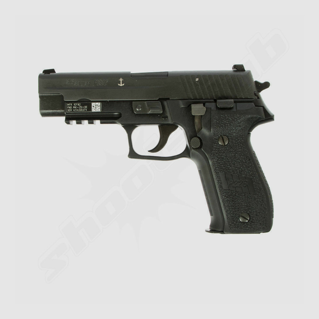 Sig Sauer	 P226 MK25