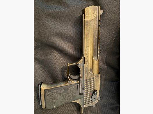 Desert Eagle 50AE TIG 46/250