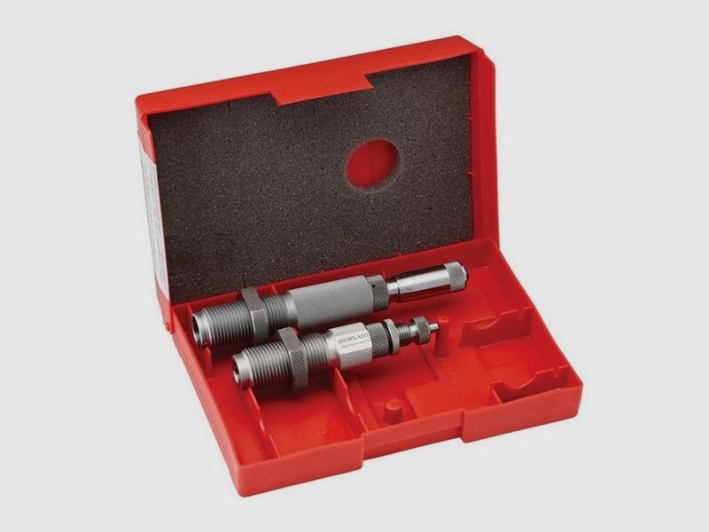 Hornady Ensemble de matrices – Match Grade FULL LENGTH Cal. 6,5MM PRC/.264 #544283 Version Benchrest