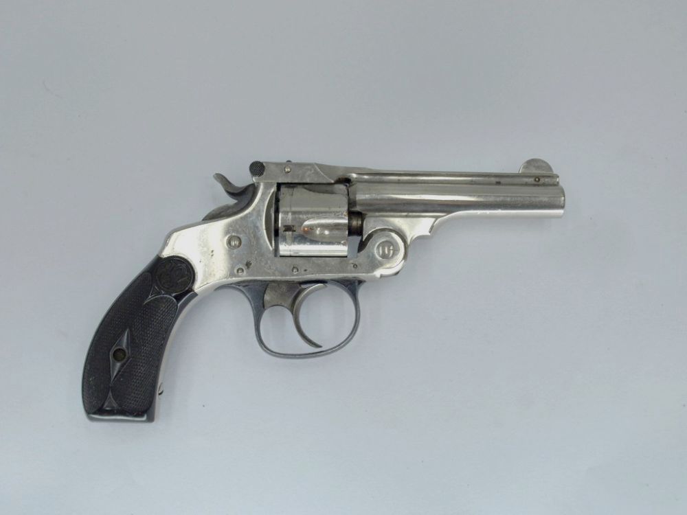 Smith & Wesson S&W Model 4 4th Model DA - .32 S&W