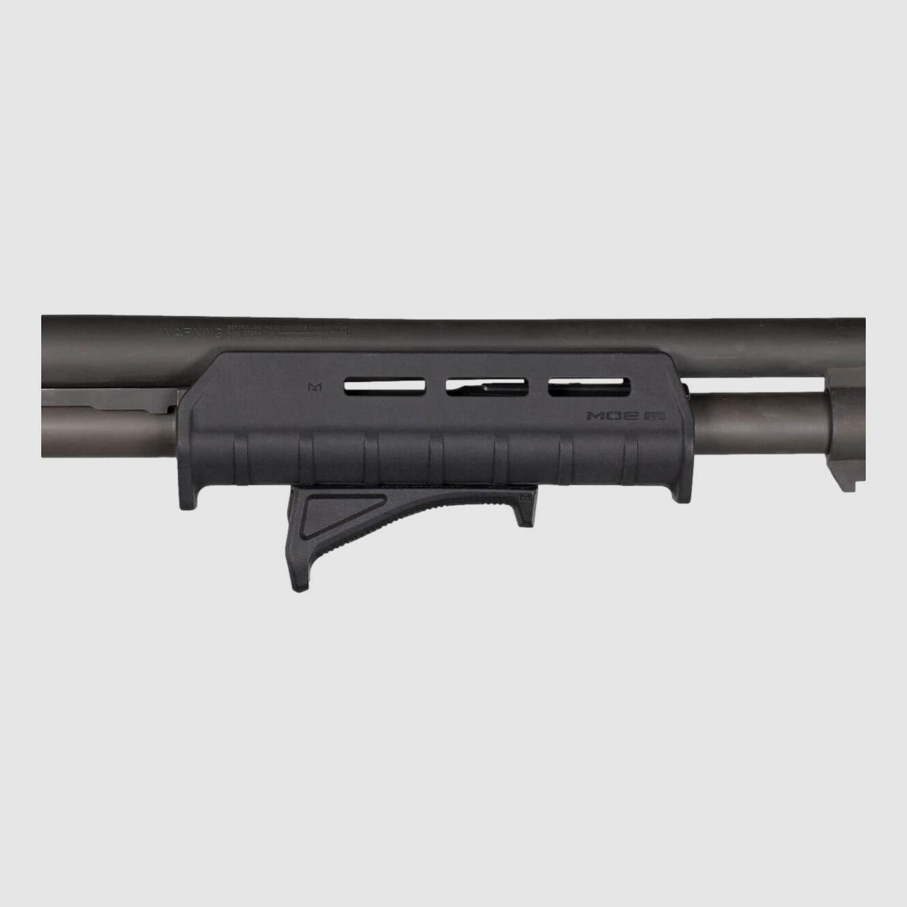 Magpul – MOE M-LOK Forend Mossberg 590/590A1 Schwarz, Bild 3 von 4