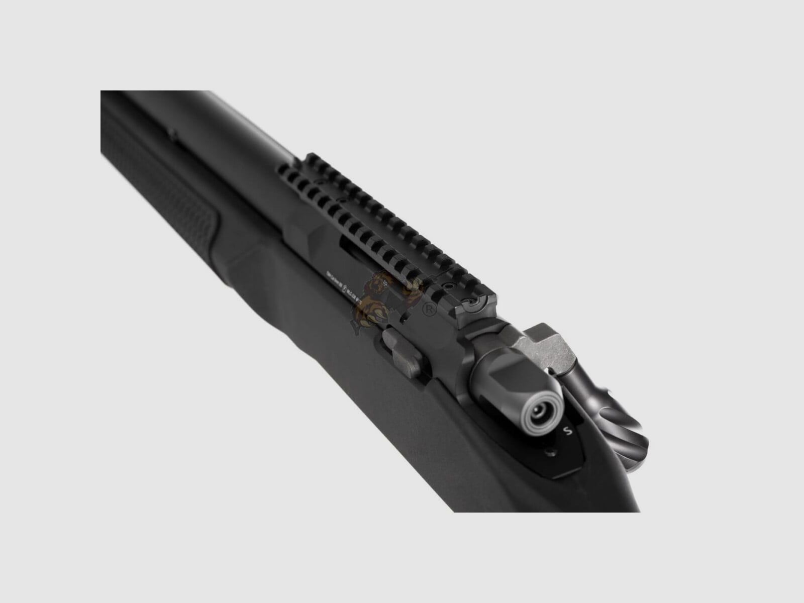MLC-338 Bolt Action Sniper Rifle Deluxe Edition 130m/s frei ab 18 Jahren -F- | Maple Leaf Schwarz, Bild 5 von 6