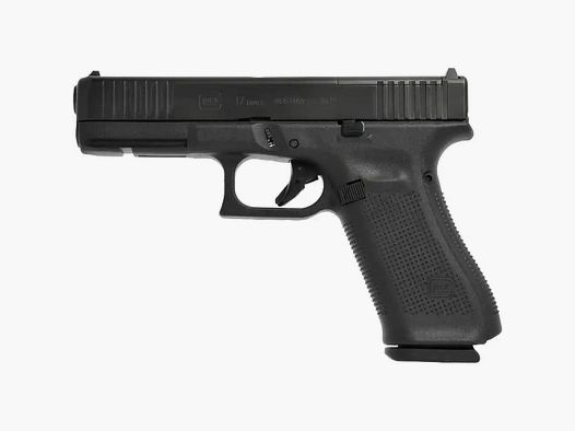 Glock	 Glock 17 Gen. 5 MOS - 9 mm Luger